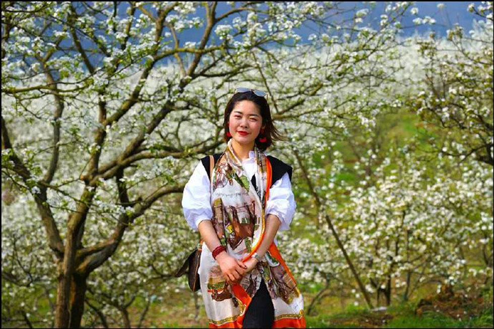 【春天，广西桂林灌阳县向您发出邀请！】我们在灌阳看梨花 - 游山玩水 - 济宁生活社区 - 济宁28生活网 jining.28life.com