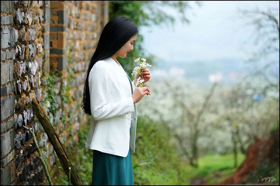 【春天，广西桂林灌阳县向您发出邀请！】我们在灌阳看梨花 - 游山玩水 - 济宁生活社区 - 济宁28生活网 jining.28life.com