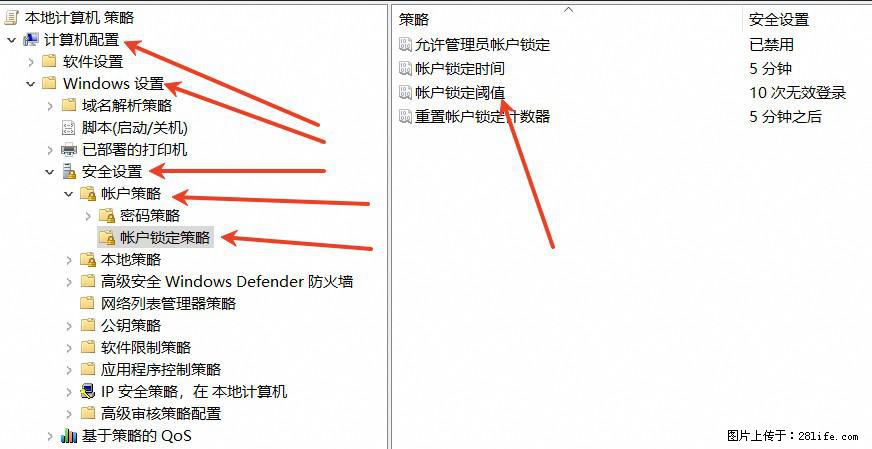 阿里云远程连接云服务器,老是提示“为安全考虑,已锁定该用户帐户”解决方案 - 生活百科 - 济宁生活社区 - 济宁28生活网 jining.28life.com