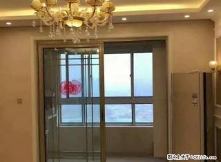 齐鑫花园3室1厅家具家电齐全拎包入住 临近万达百花公园大润发 - 济宁28生活网 jining.28life.com