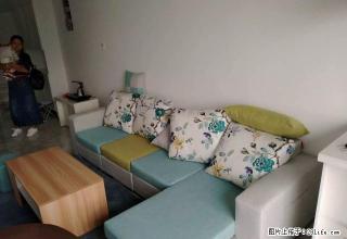 兖州锦绣华府2室2厅1卫85平很干净拎包住1200 - 济宁28生活网 jining.28life.com