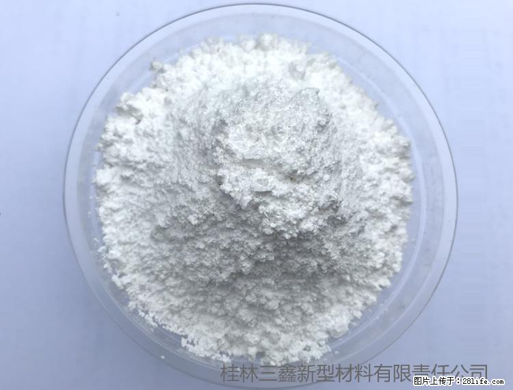 【桂林三鑫新型材料】人造石人造大理石专用碳酸钙 - 新手上路 - 济宁生活社区 - 济宁28生活网 jining.28life.com
