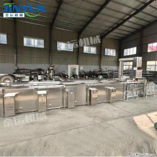 五联多联卤煮锅 连续式蜂窝卤煮锅 卤鸡卤蛋大批量生产卤煮设备 - 济宁28生活网 jining.28life.com