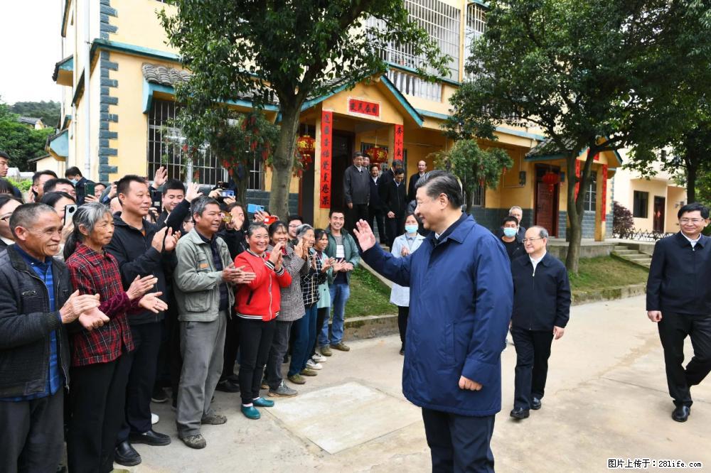 习近平赴广西考察调研 - 济宁生活资讯 - 济宁28生活网 jining.28life.com