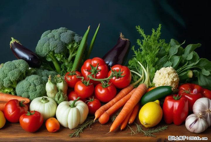 这10种蔬菜很“怕冷”,放进冰箱坏得更快!科学保存黄金法则来了! - 济宁生活资讯 - 济宁28生活网 jining.28life.com